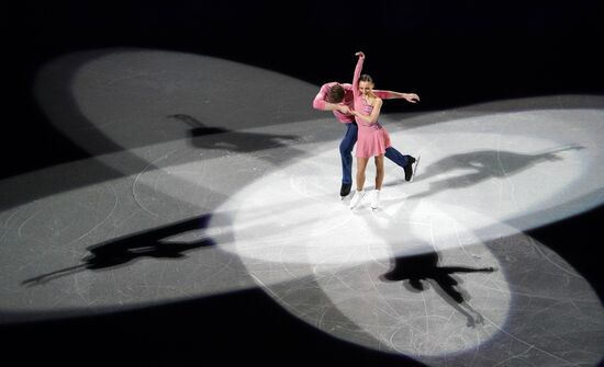 Фигурное катание. Чемпионат мира. Показательные выступления