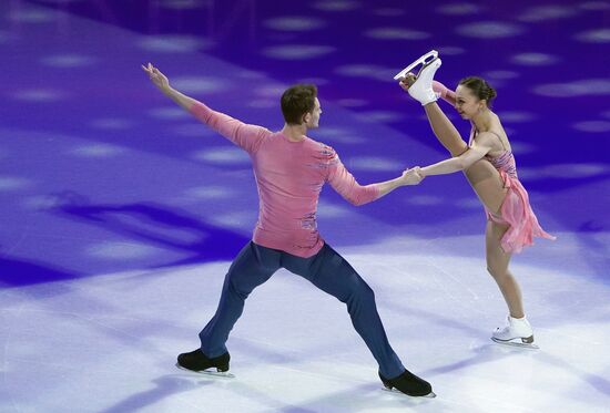 Фигурное катание. Чемпионат мира. Показательные выступления