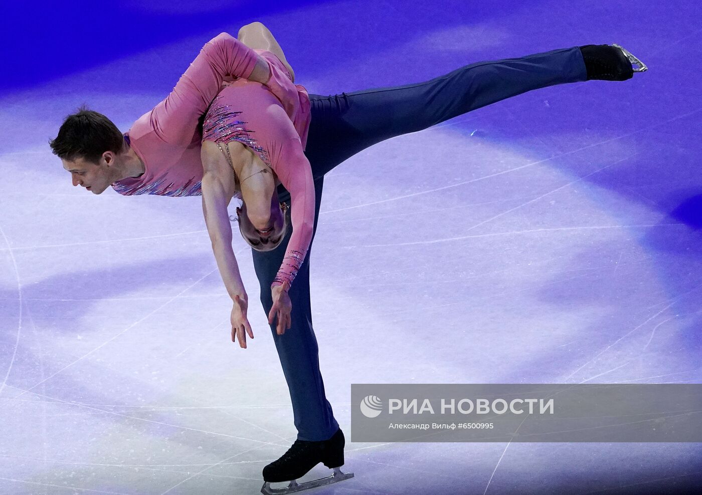 Фигурное катание. Чемпионат мира. Показательные выступления