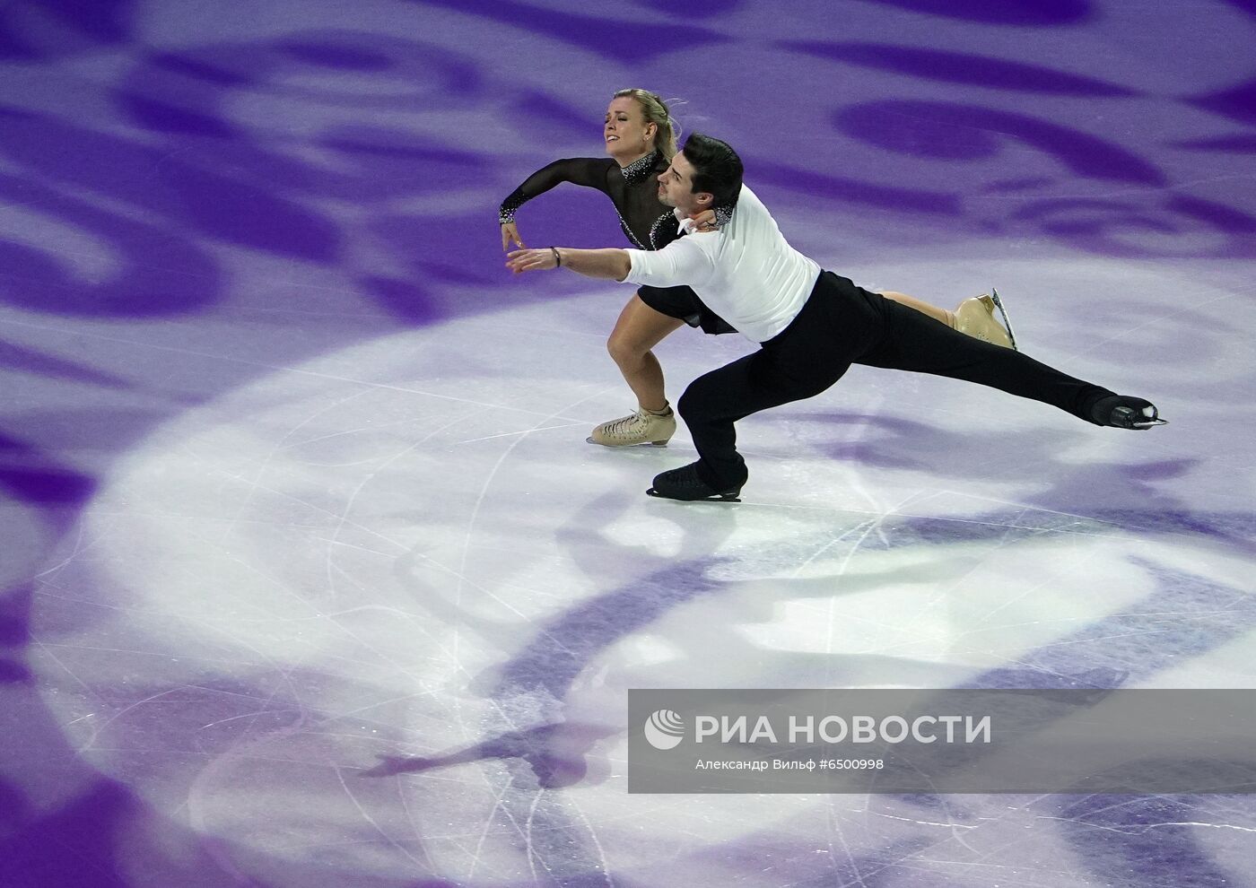 Фигурное катание. Чемпионат мира. Показательные выступления