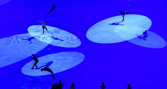 Фигурное катание. Чемпионат мира. Показательные выступления