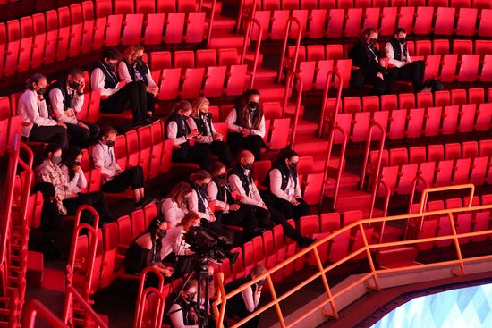 Фигурное катание. Чемпионат мира. Показательные выступления