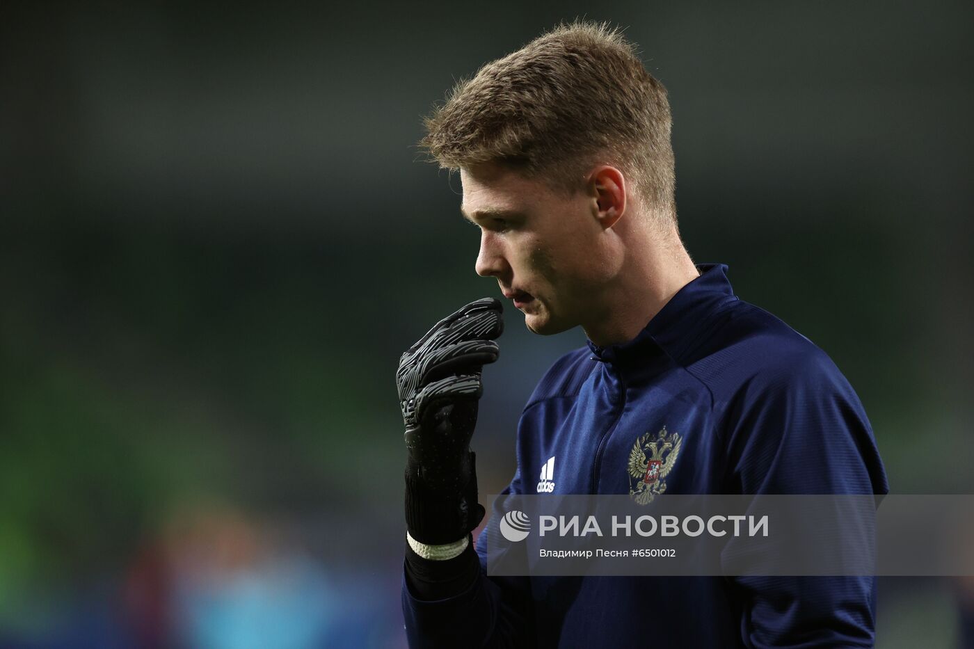 Футбол. Молодежный ЧЕ-2021. Матч Россия – Франция