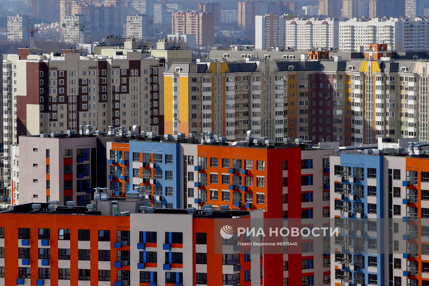 Виды Новой Москвы