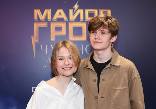 Премьера фильма "Майор Гром: Чумной доктор"