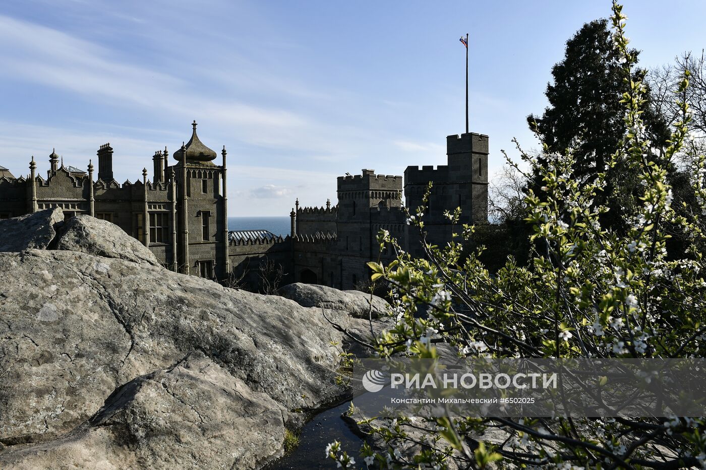 Регионы России. Крым