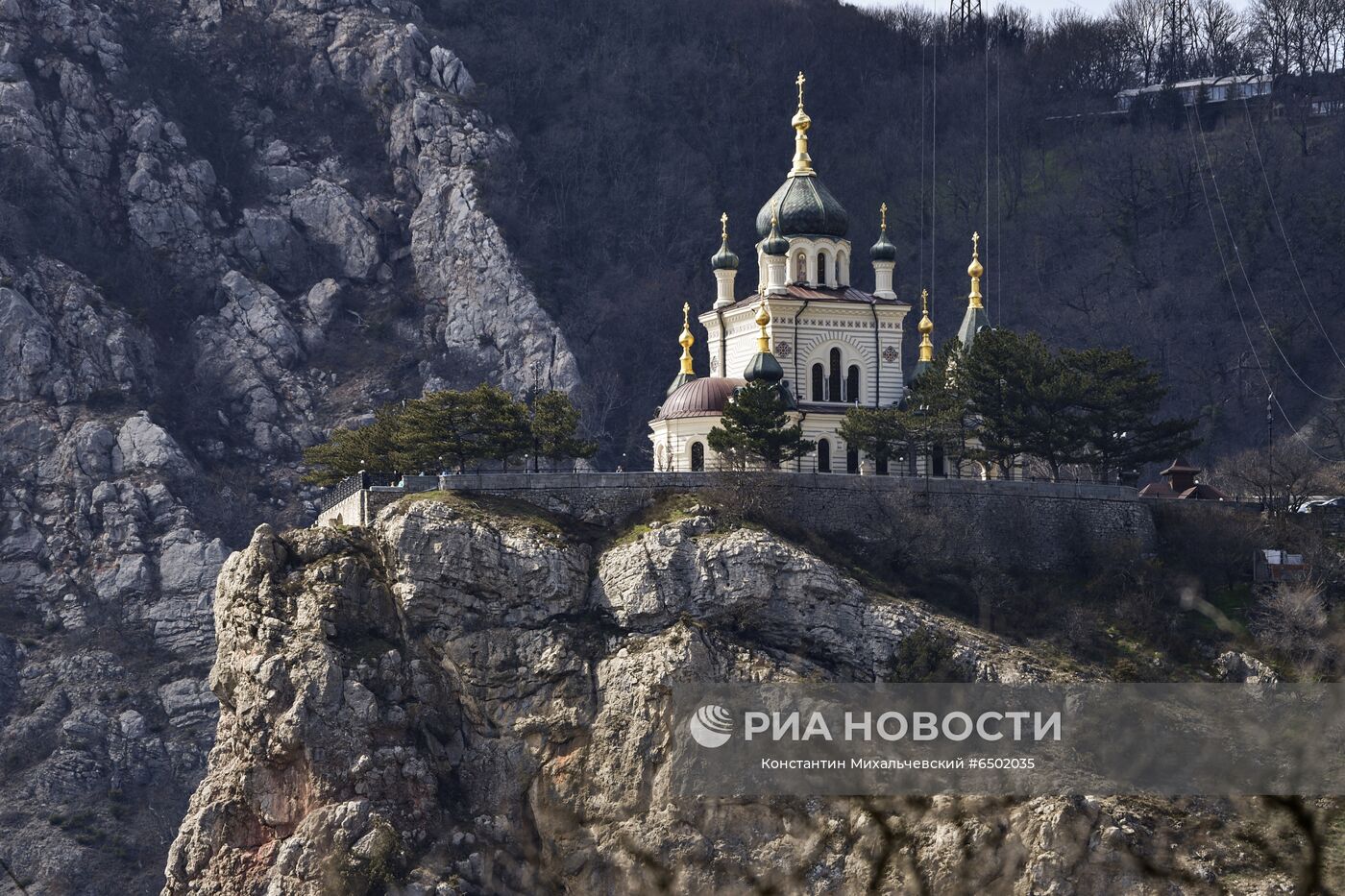 Регионы России. Крым