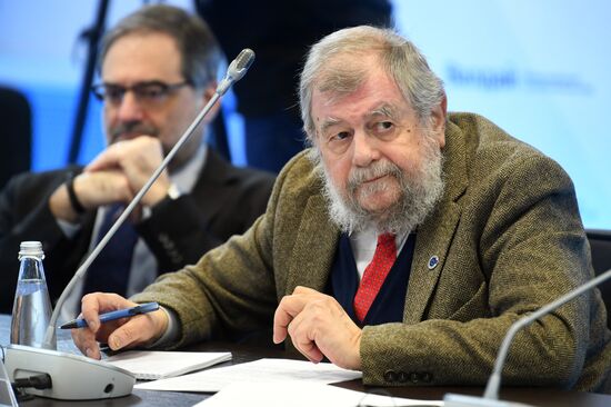 Ближневосточная конференция клуба "Валдай"