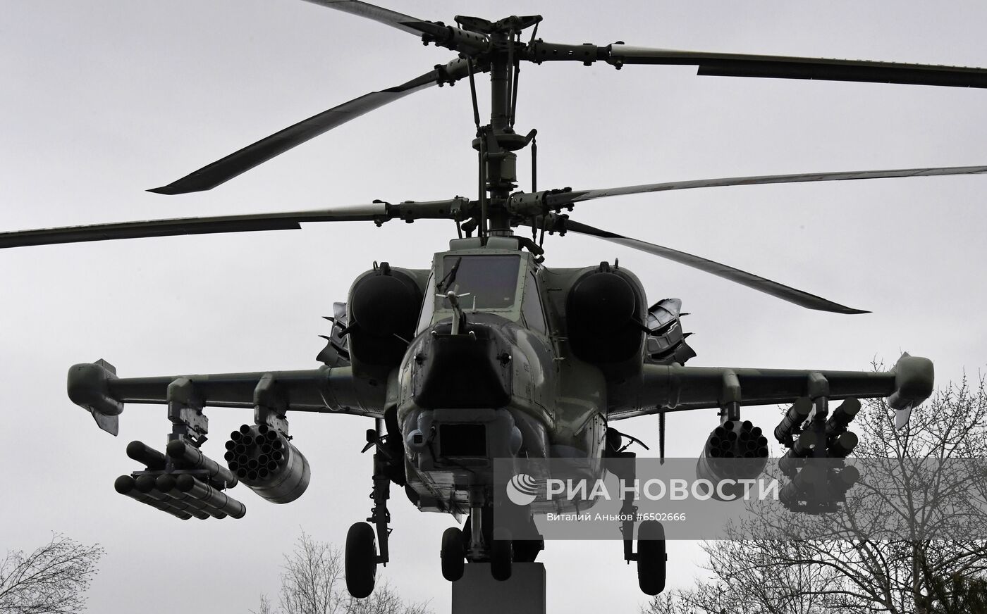 Авиастроительный завод "Прогресс" в Арсеньеве