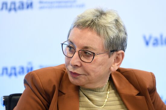 Ближневосточная конференция клуба "Валдай"