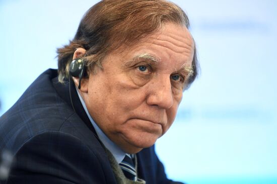 Ближневосточная конференция клуба "Валдай"