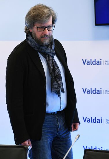 Ближневосточная конференция клуба "Валдай"