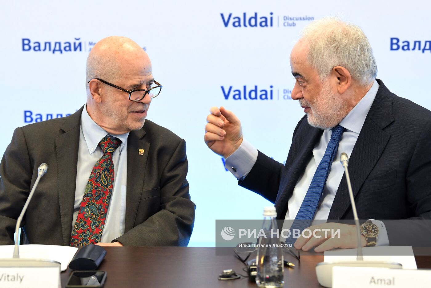 Ближневосточная конференция клуба "Валдай"