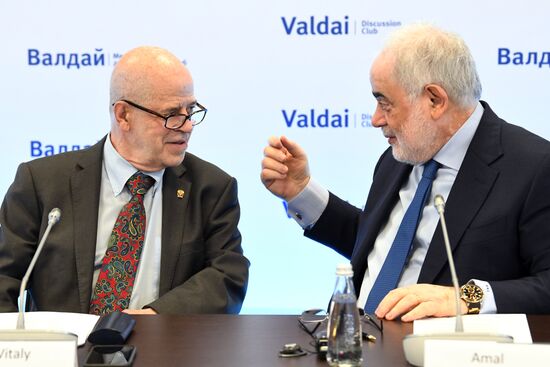 Ближневосточная конференция клуба "Валдай"