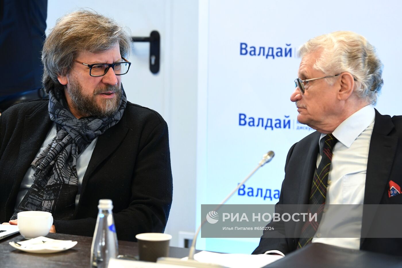 Ближневосточная конференция клуба "Валдай"