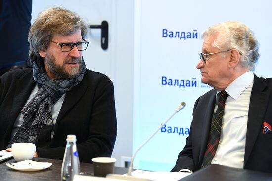 Ближневосточная конференция клуба "Валдай"