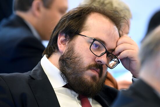 Ближневосточная конференция клуба "Валдай"