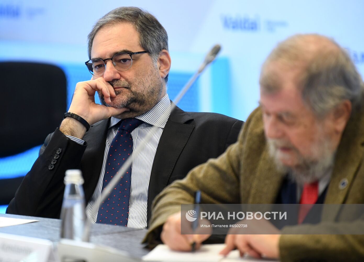 Ближневосточная конференция клуба "Валдай"