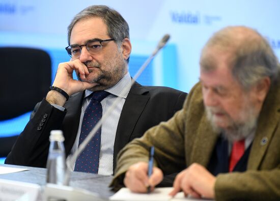 Ближневосточная конференция клуба "Валдай"