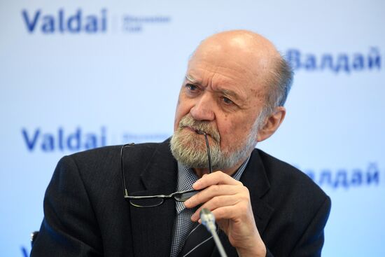 Ближневосточная конференция клуба "Валдай"