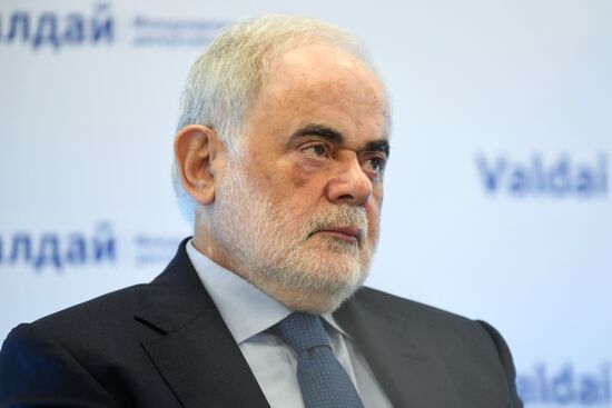 Ближневосточная конференция клуба "Валдай"