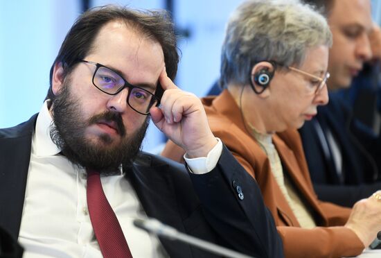 Ближневосточная конференция клуба "Валдай"