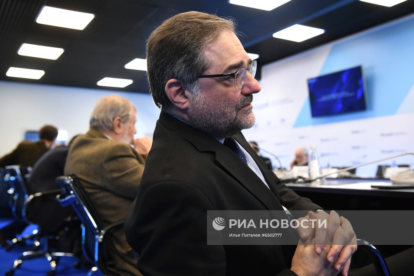 Ближневосточная конференция клуба "Валдай"