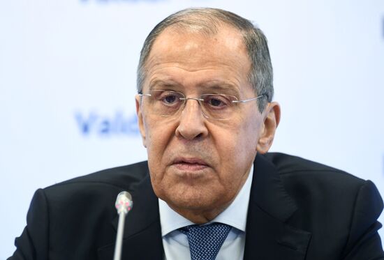 Ближневосточная конференция клуба "Валдай"