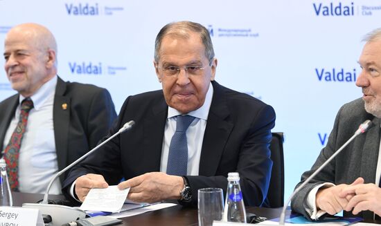 Ближневосточная конференция клуба "Валдай"