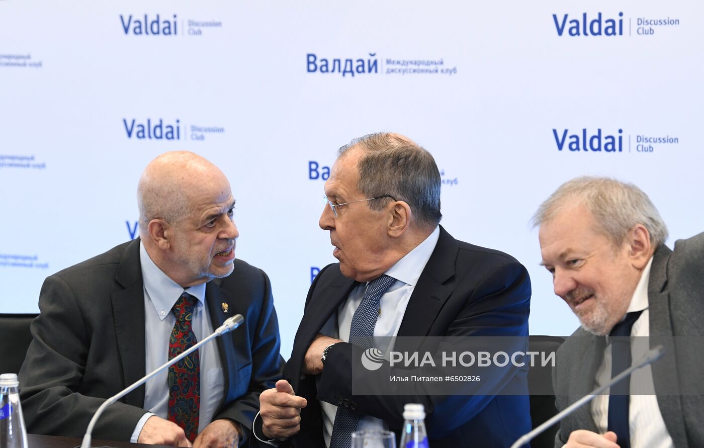 Ближневосточная конференция клуба "Валдай"