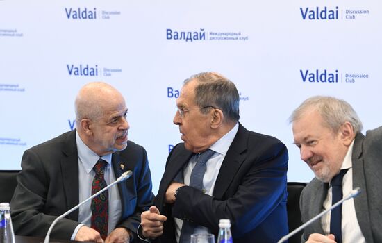 Ближневосточная конференция клуба "Валдай"