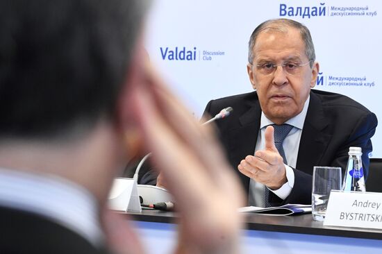 Ближневосточная конференция клуба "Валдай"