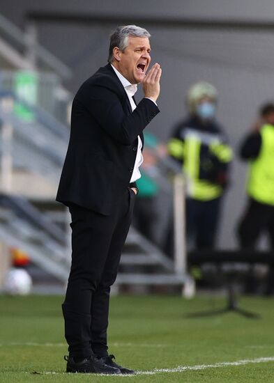 Футбол. Молодежный ЧЕ-2021. Матч Дания – Россия