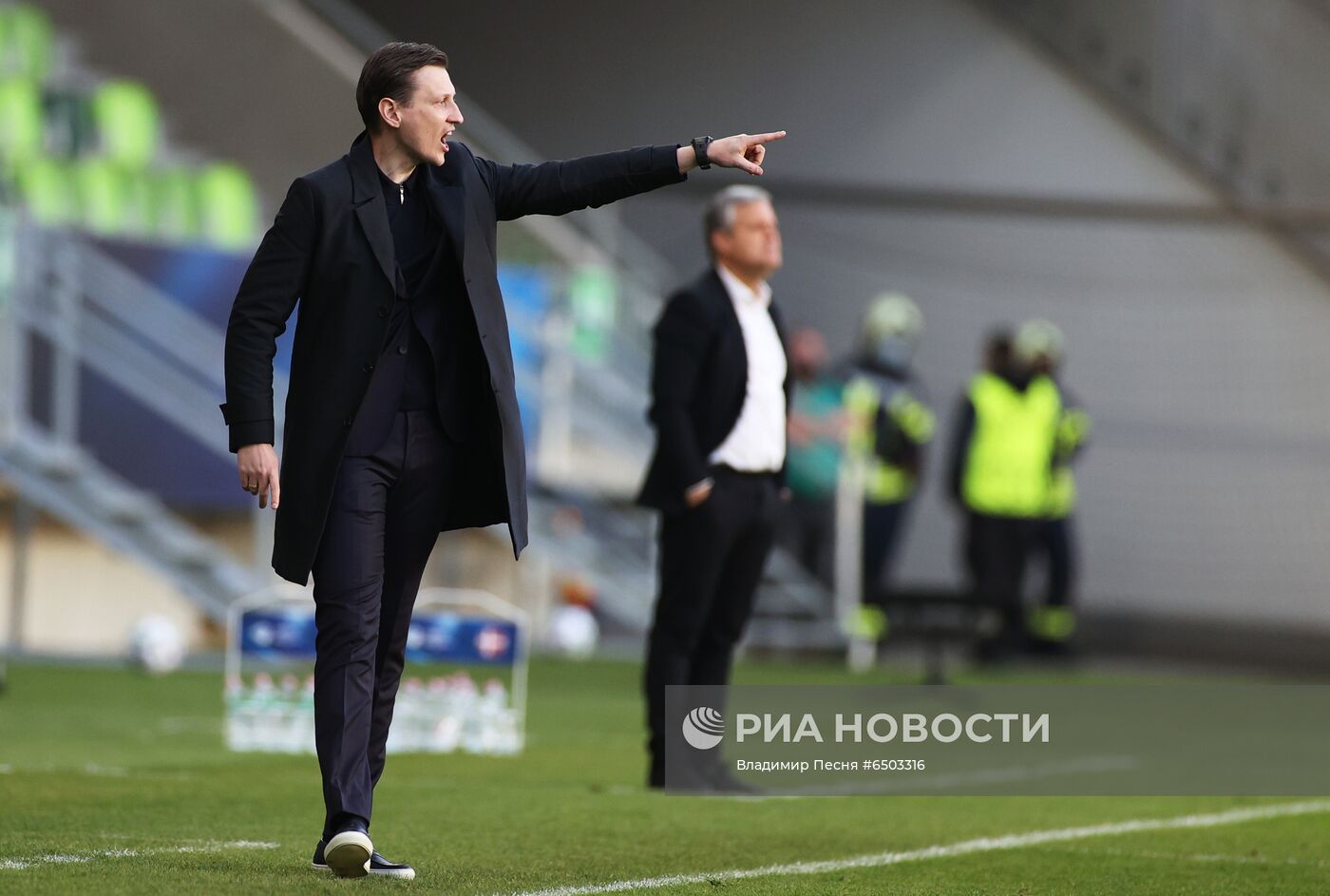 Футбол. Молодежный ЧЕ-2021. Матч Дания – Россия