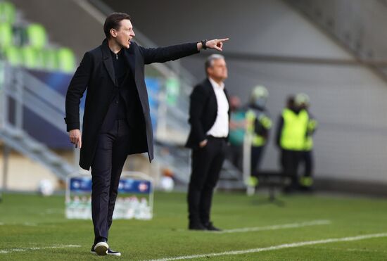 Футбол. Молодежный ЧЕ-2021. Матч Дания – Россия