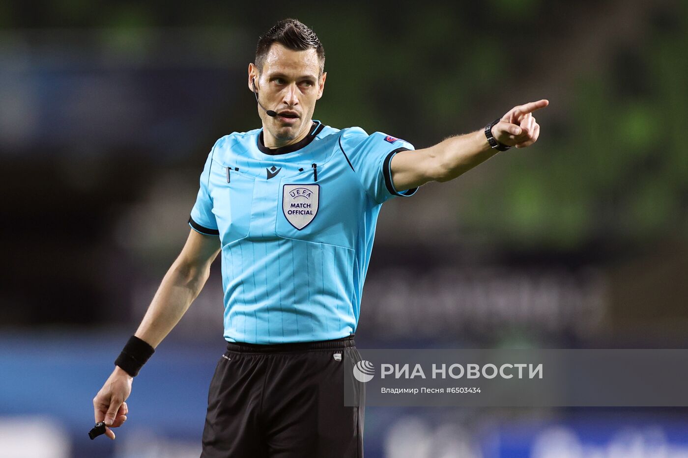 Футбол. Молодежный ЧЕ-2021. Матч Дания – Россия