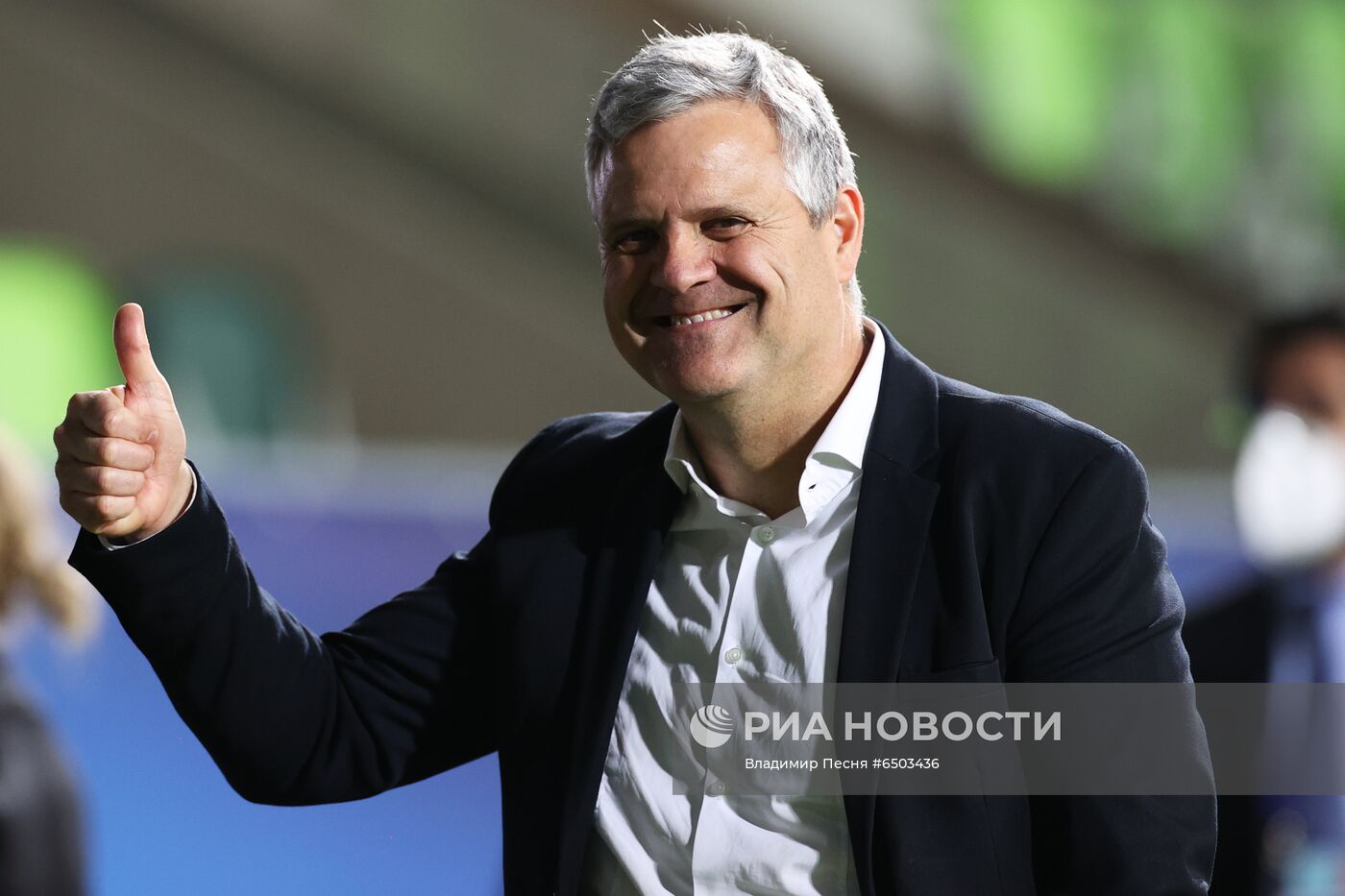 Футбол. Молодежный ЧЕ-2021. Матч Дания – Россия