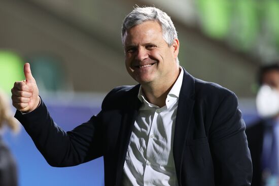 Футбол. Молодежный ЧЕ-2021. Матч Дания – Россия