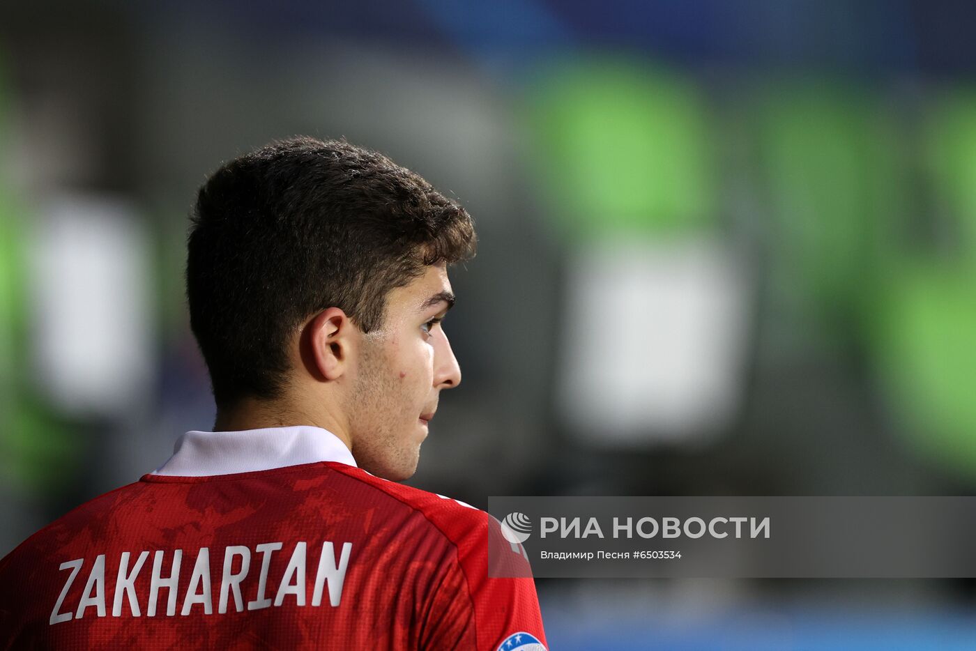 Футбол. Молодежный ЧЕ-2021. Матч Дания – Россия