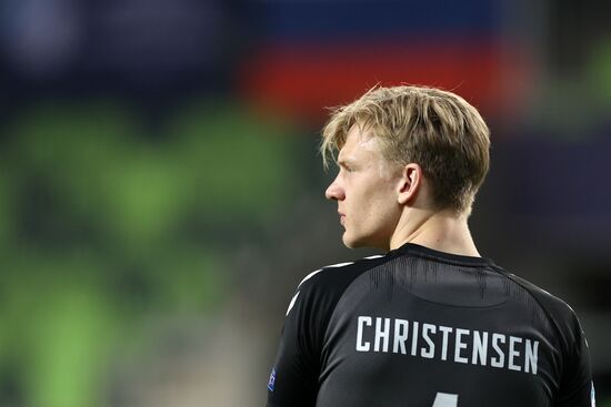 Футбол. Молодежный ЧЕ-2021. Матч Дания – Россия