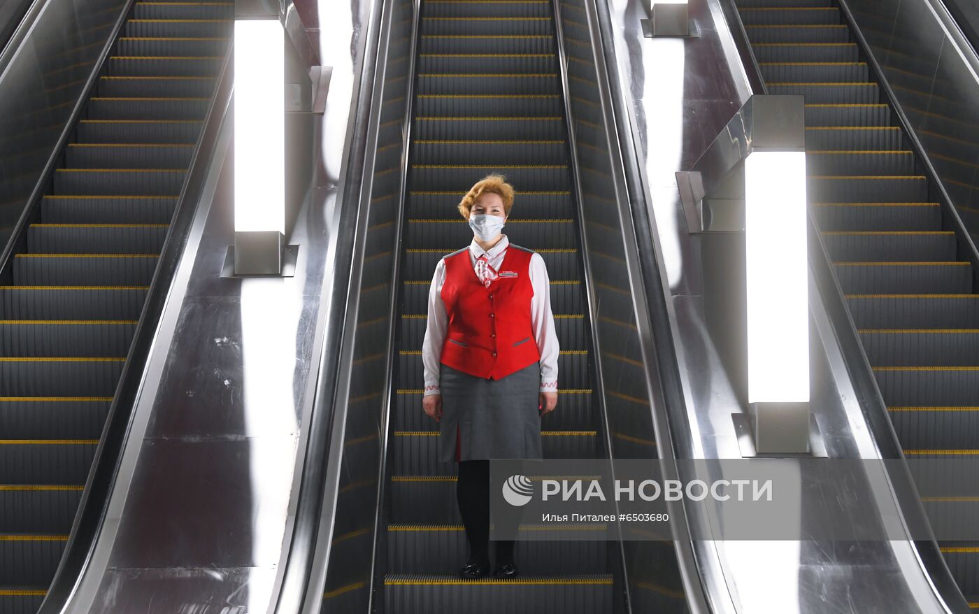 Открытие станций метро "Мневники" и "Народное ополчение" БКЛ