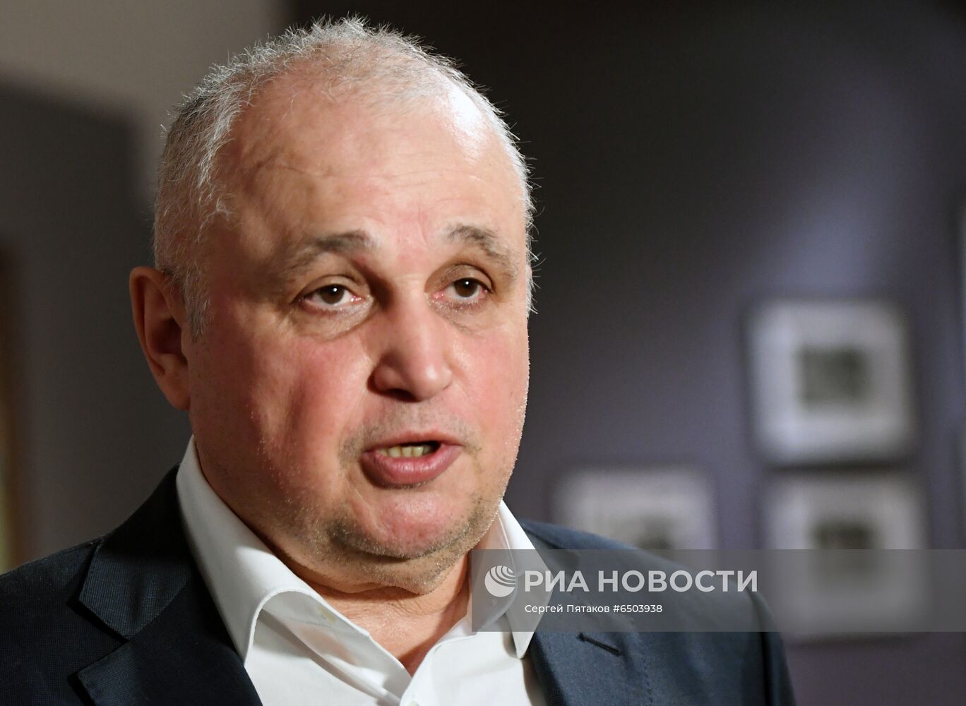 Выставка "Даешь Кузбасс!" в Новой Третьяковке