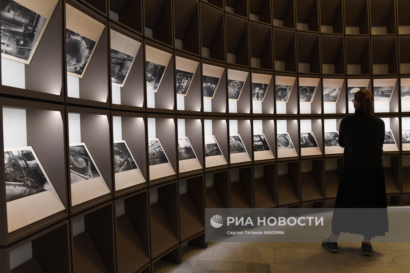 Выставка "Даешь Кузбасс!" в Новой Третьяковке