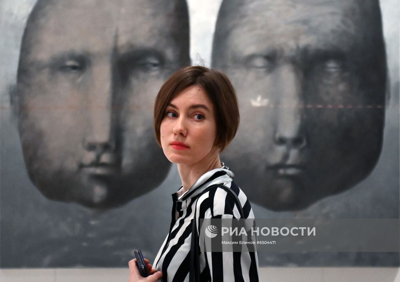 Ярмарка Art Russia Fair в Москве