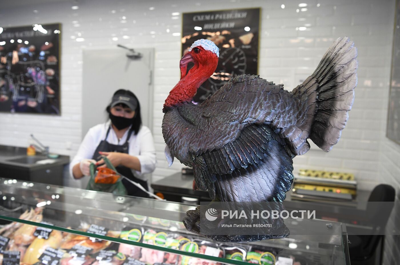 Ярмарка выходного дня в Москве 