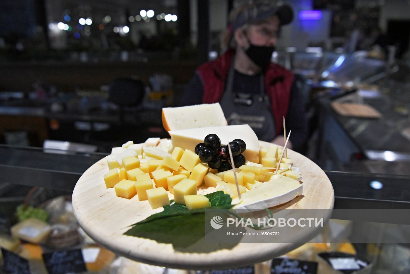 Ярмарка выходного дня в Москве