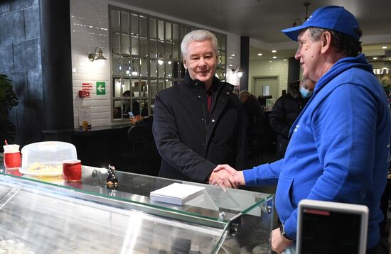 Ярмарка выходного дня в Москве 