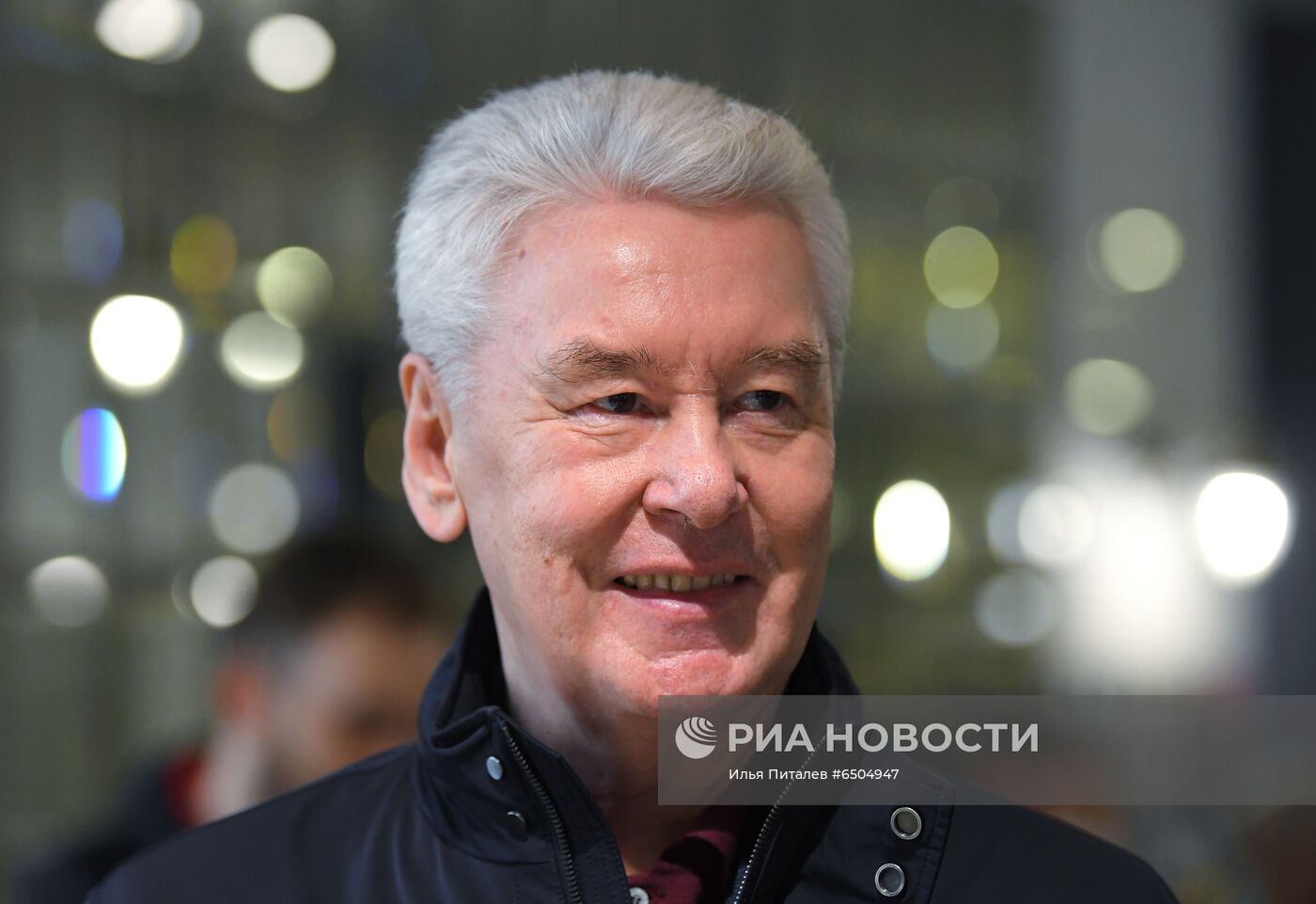 Ярмарка выходного дня в Москве 