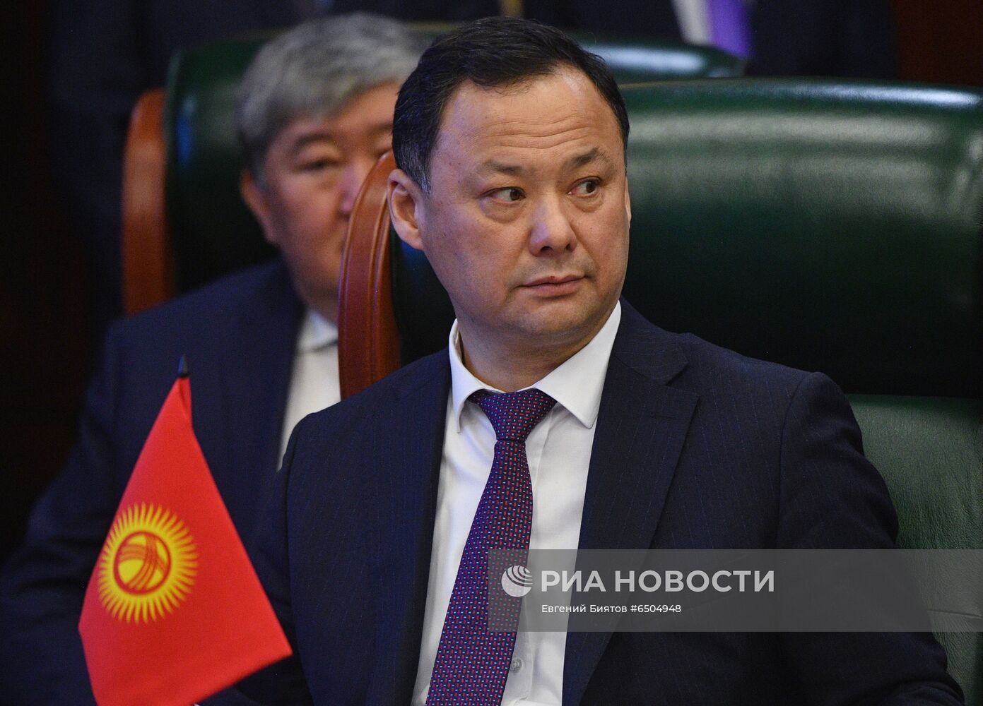 Заседание Совета министров иностранных дел Содружества Независимых Государств