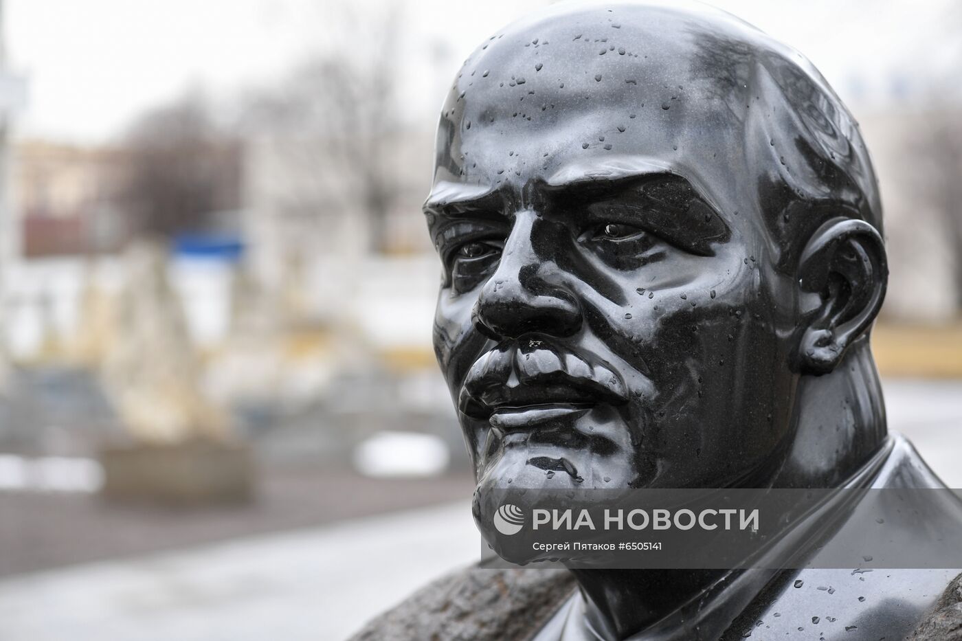 Парк "Музеон" в Москве